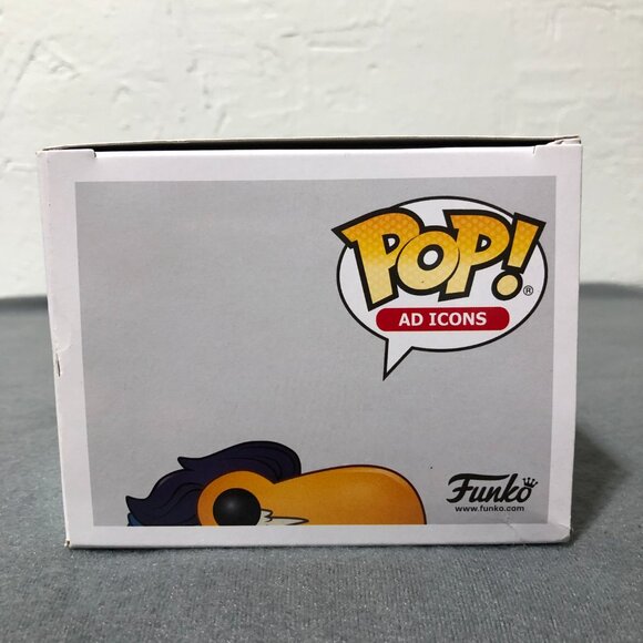 Funko Pop Ad Icons Toucan #53 SDCC 50 Years Convention Exclusive - Picture 5 of 7